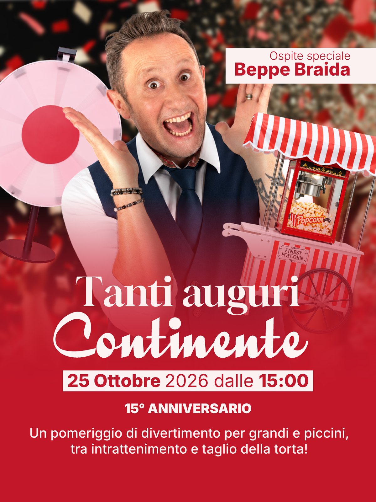 Eventi Continente Mapello