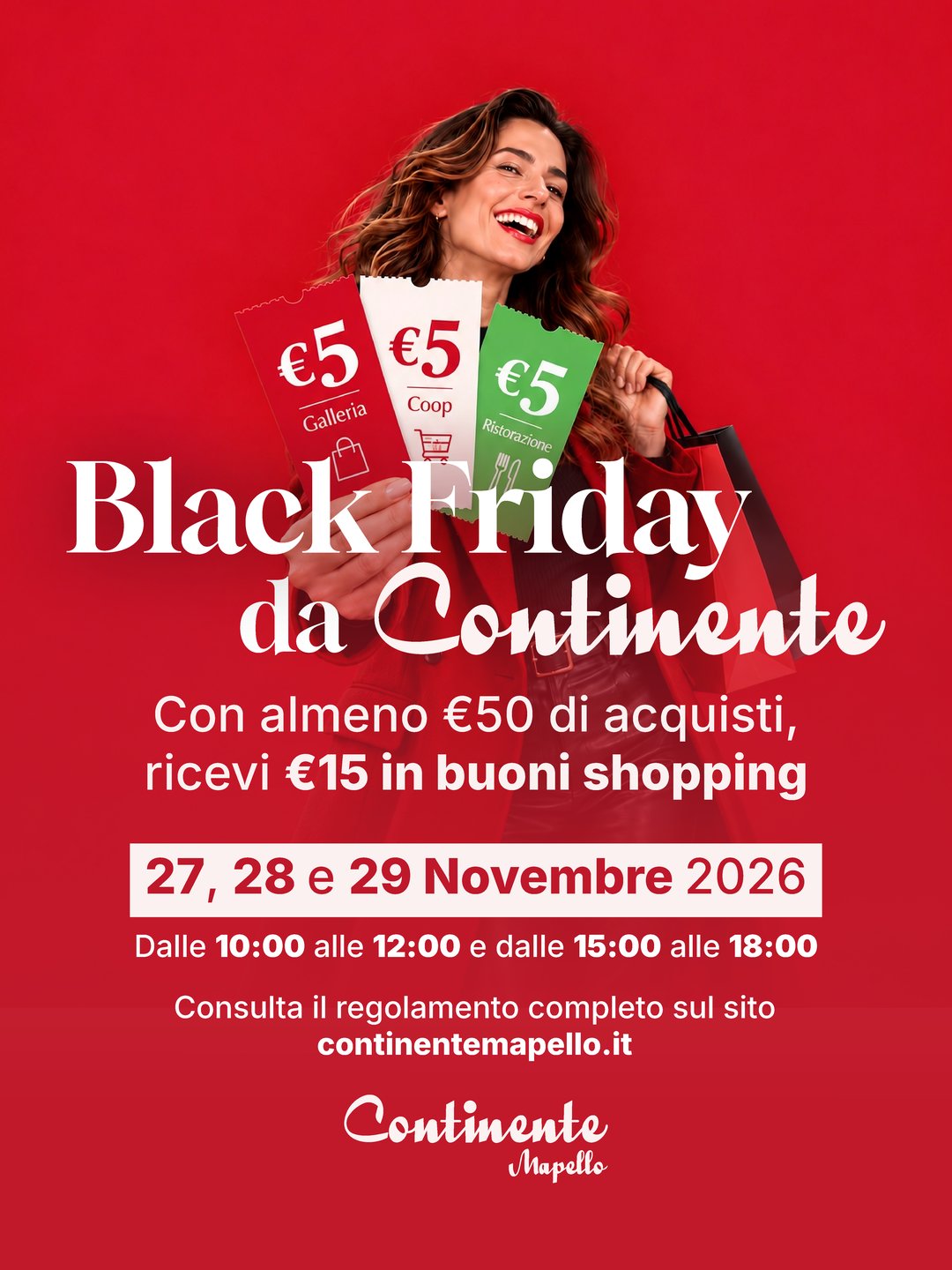 Eventi Continente Mapello