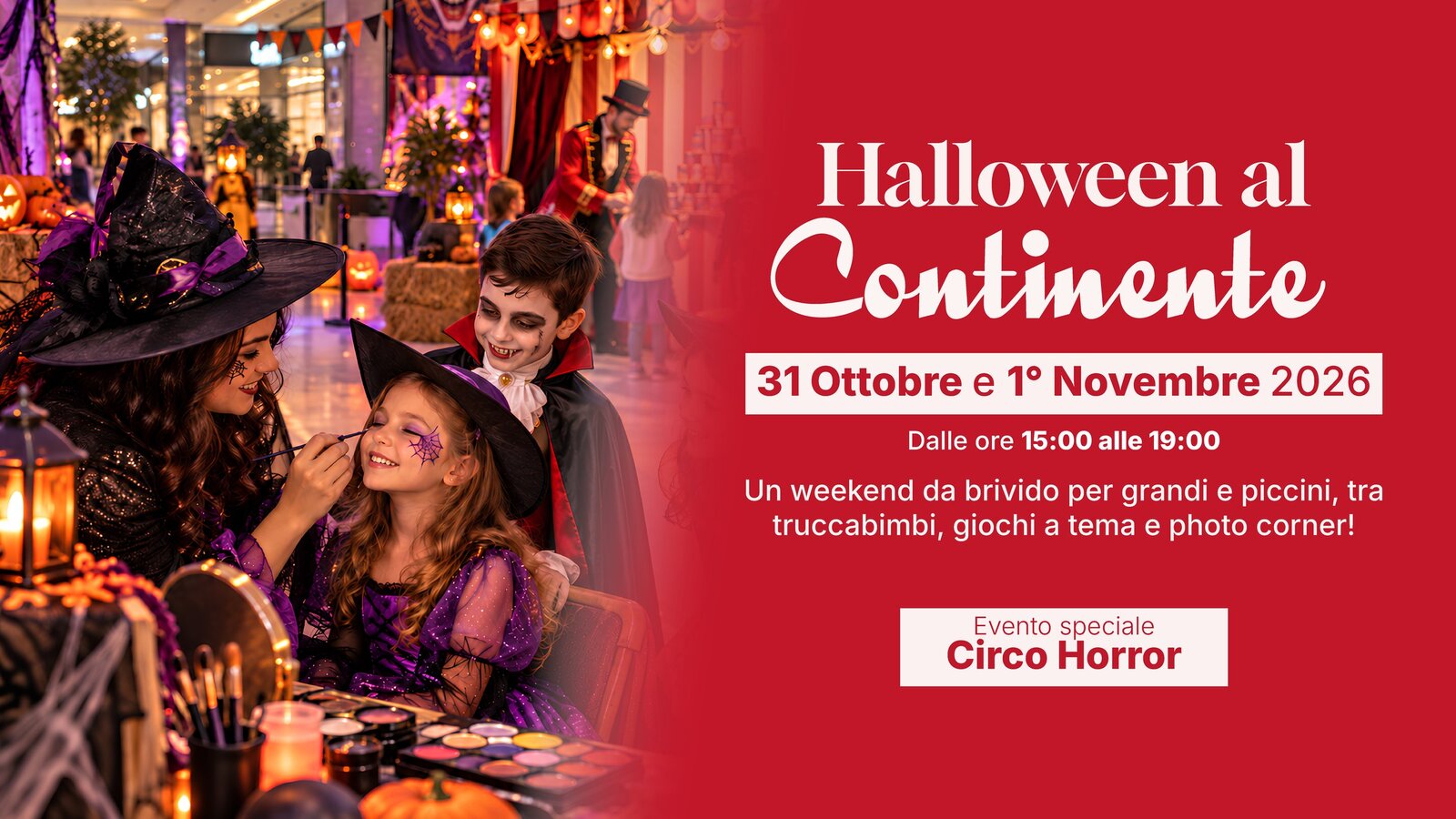 Eventi Continente Mapello