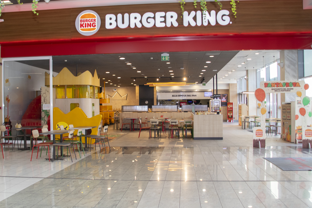 BURGER KING