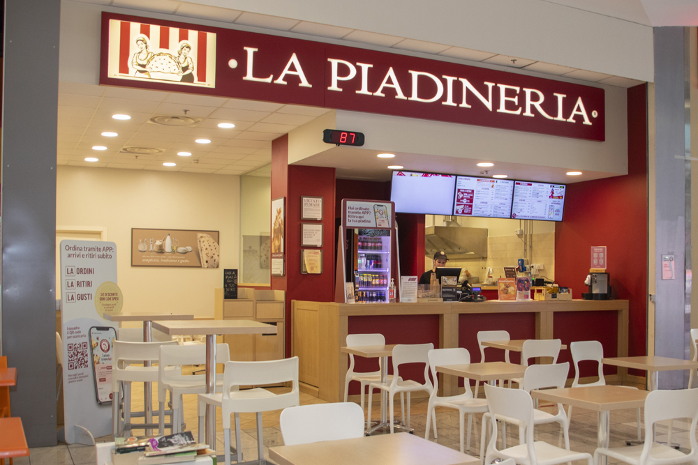 LA PIADINERIA