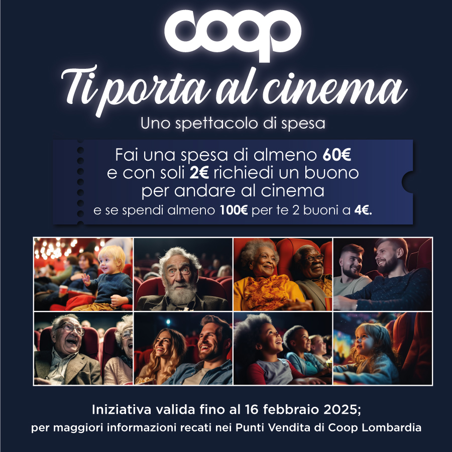 Promozione IPERCOOP