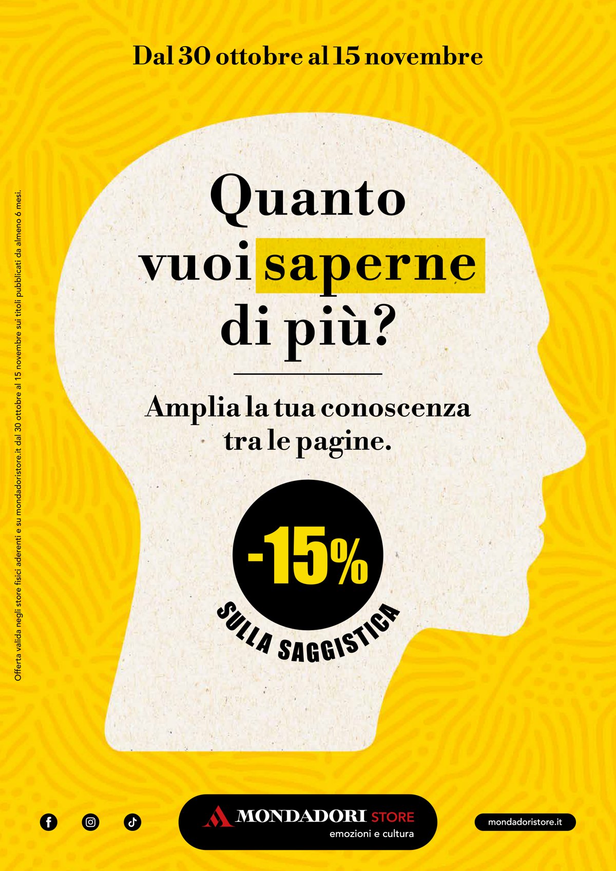 Promozione Mondadori