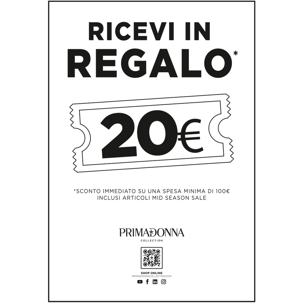 Promozione PRIMADONNA COLLECTION