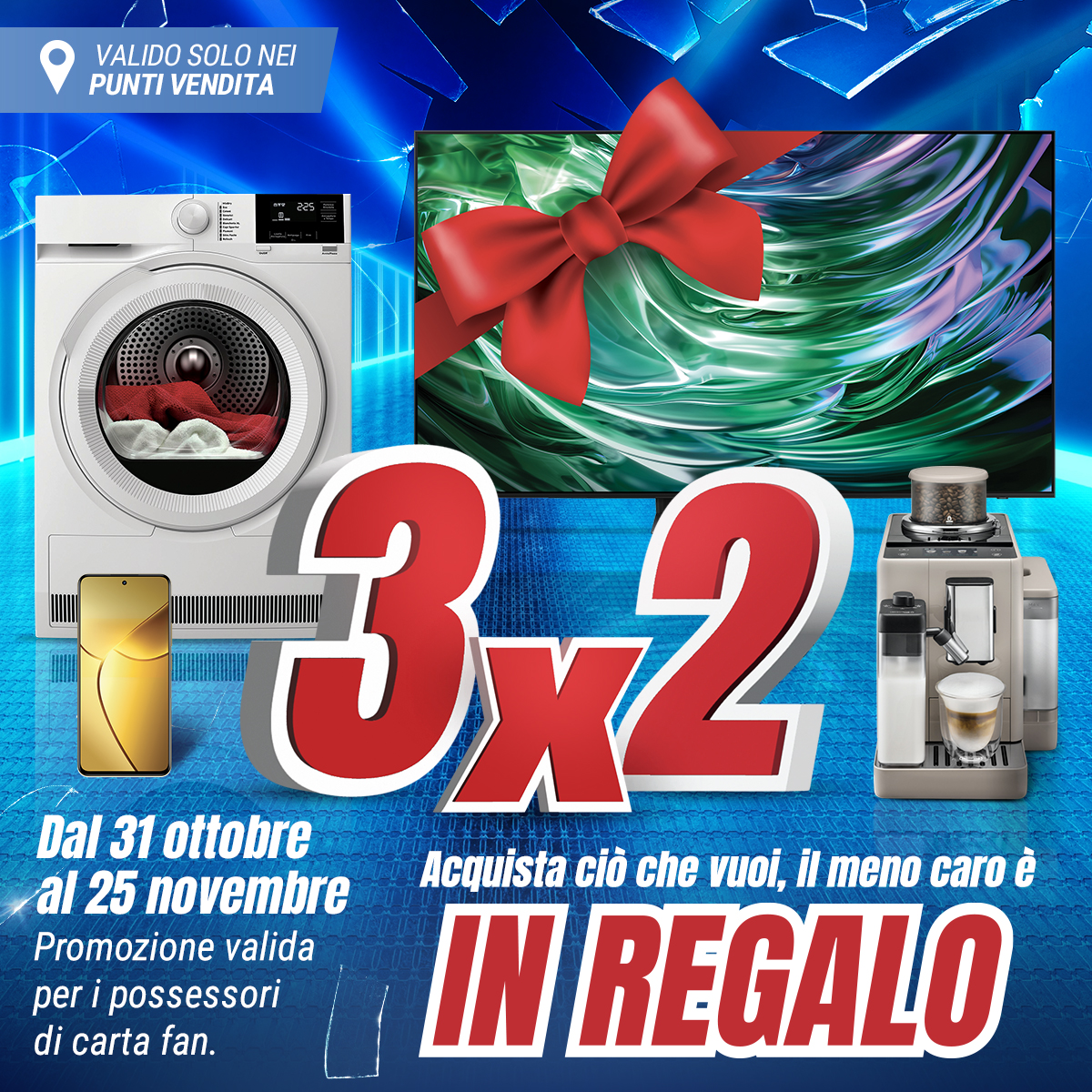 Promozione TRONY